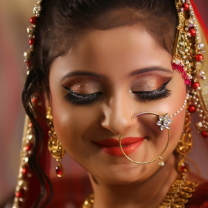 Indian Wedding Makeup